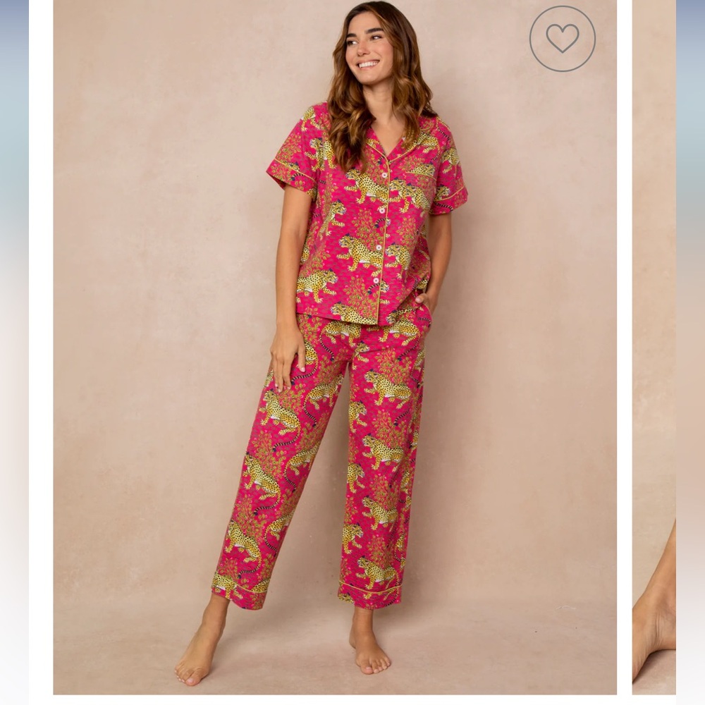 Printfresh Bagheera Pajamas